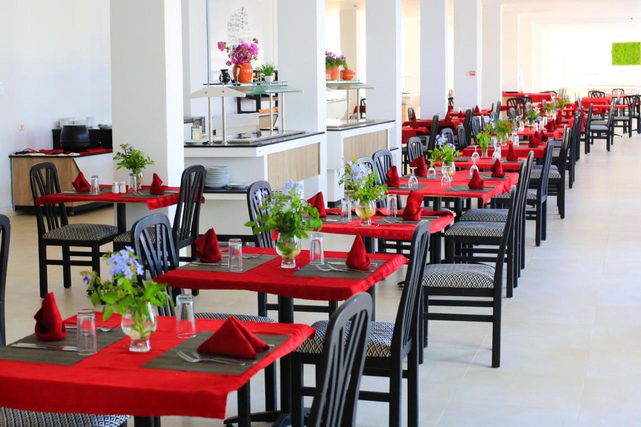 Hotel Neptunia Skanes Monastir Exterior foto