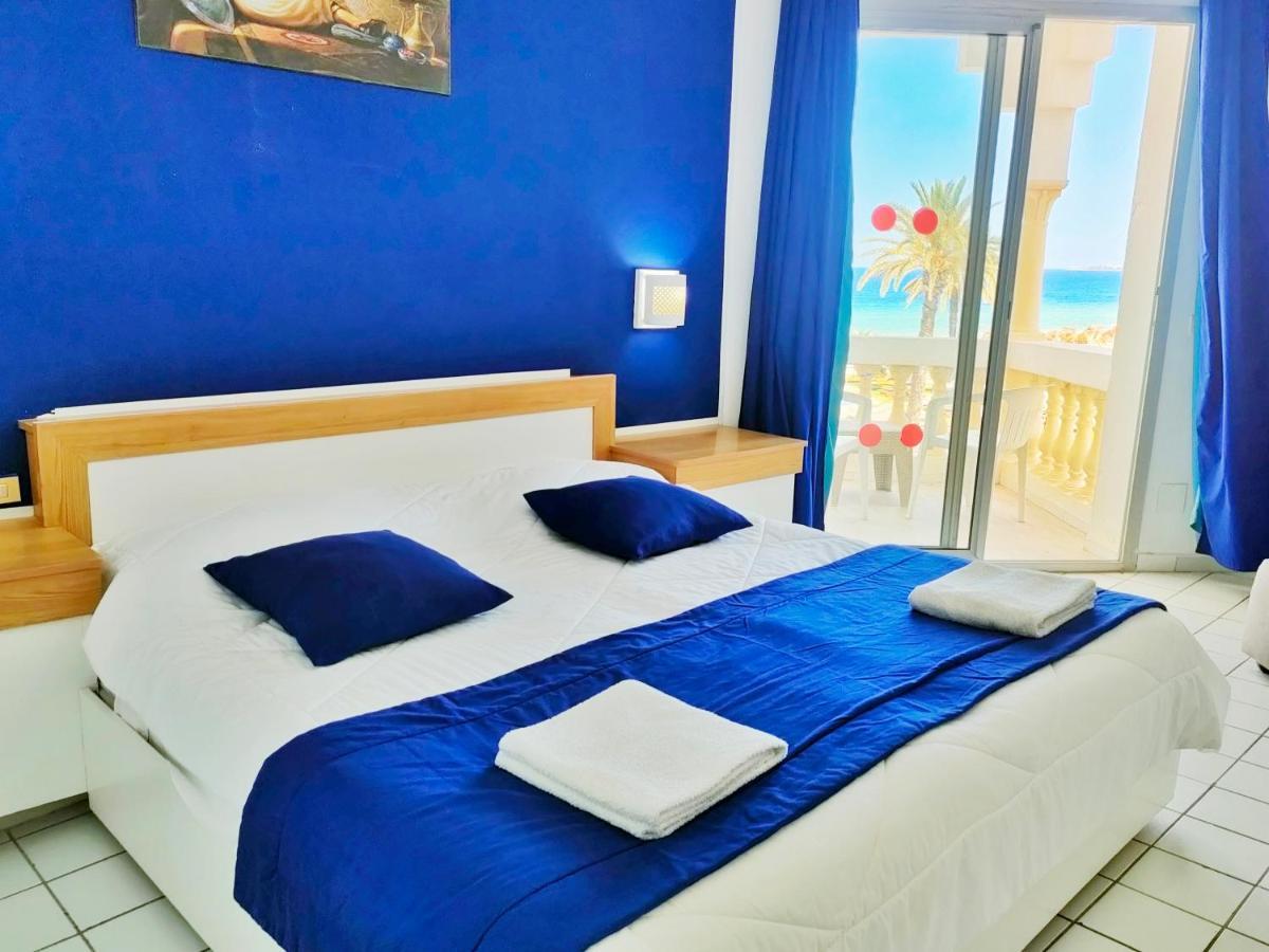 Hotel Neptunia Skanes Monastir Exterior foto